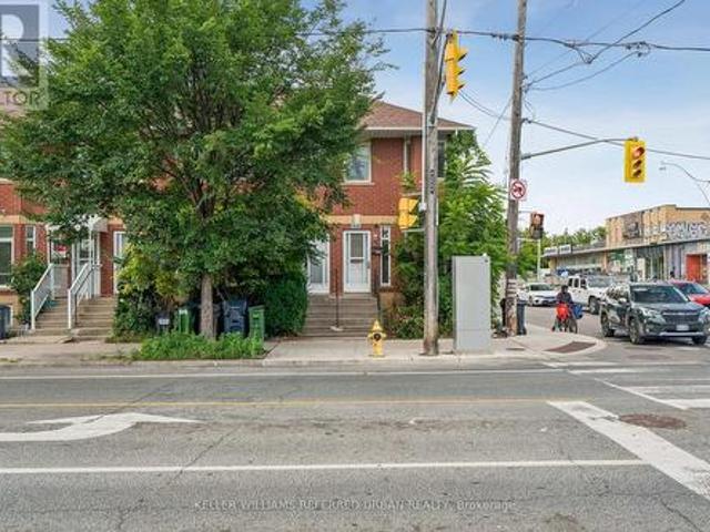 1508 Dupont Street, Toronto, ON, M6P 4G7 house for sale | Listing ID W13605 | Royal LePage