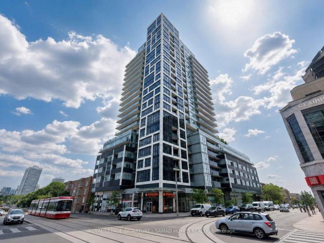 1508 St Clair Avenue W, Toronto | Leased, C13526 | Condos. Ca