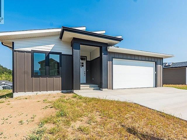 1509 Aspen Lane Castlegar, British Columbia