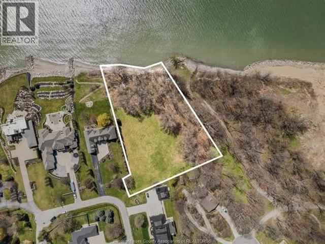 1509 Kenyon Point Road, Kingsville, ON, N9Y 0C6 vacant land for sale | Listing ID 26008 | Royal LePage