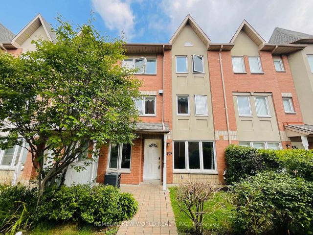 1509 29 Rosebank Drive, Scarborough | 3Beds/3Bath, Townhouse, $3,350/mo | Condos. Ca