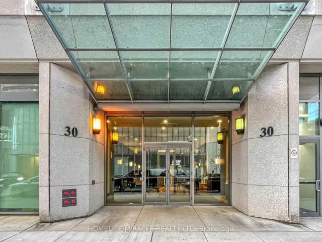 1509 30 Grand Trunk Crescent, Toronto | 2Beds/1Bath, Condo, $3,000/mo | Condos. Ca