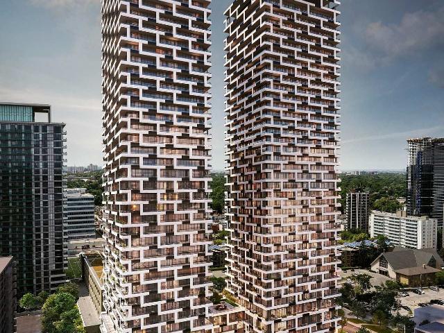 1509 65 Broadway Avenue, Toronto | Leased, C12644 | Condos. Ca