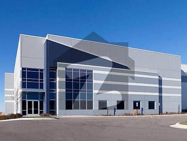 15000 Sq. Ft Factory Main Road Broks Chorangi Available For Rent
