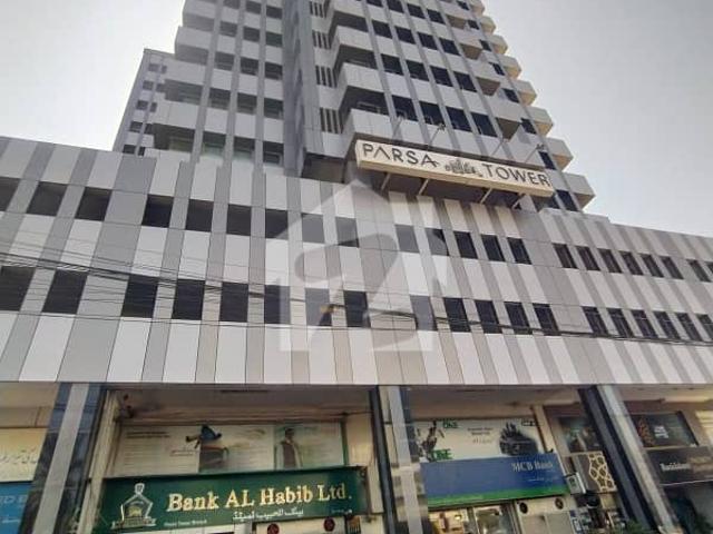 15000 Sqft Office For Rent In Parsa Tower Shahrah E Faisal