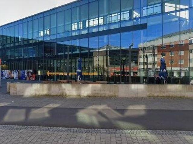 1500 m2 kontor uthyres i Malmö Centrum