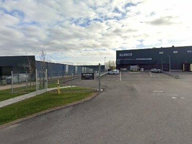 1500 m2 lager uthyres i Halmstad