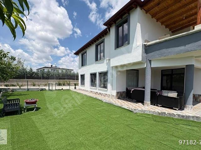 1500 M2 TEK TAPU ARSA BALLIKPINAR 2 KATLI HAZIR VİLLA