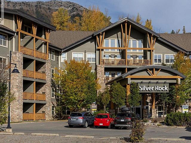 1500 Mcdonald Avenue Unit# 118 Fernie, British Columbia