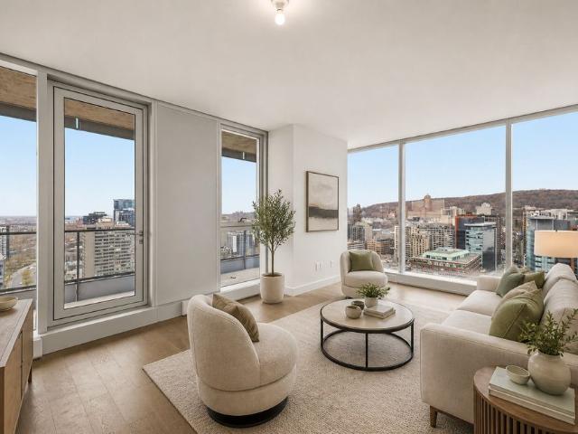 1500 Boul. René Lévesque O Montréal Ville Marie, QC H3G