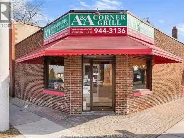 1500 Pillette, Windsor, ON, N8Y 3C2 commercial for sale Lis.