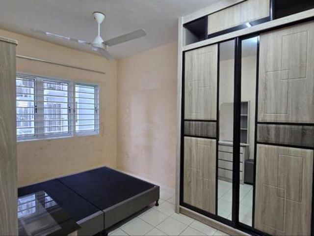 1500 Sebulan RESIDENSI KEPONGMAS Kepong Kuala Lumpur