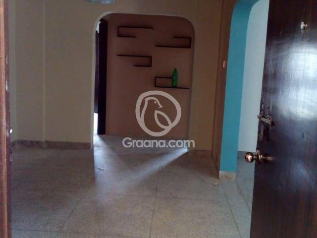 1500 Sq. Ft. Flat for rent
