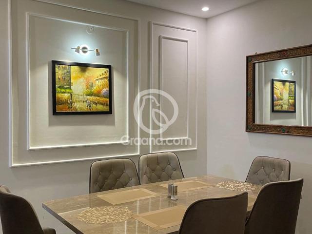 1500 Sq. Ft. Flat for rent at 18 West Residencia F 11 Markaz Islamabad