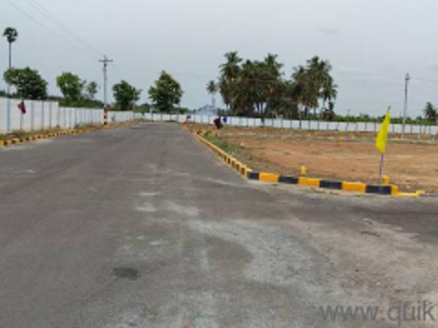 1500 Sq. ft Plot for Sale in Annur, Coimbatore