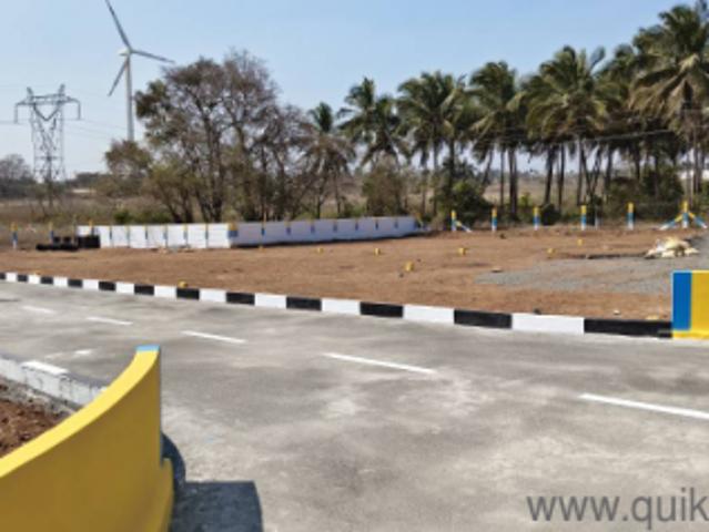 1500 Sq. ft Plot for Sale in Kinathukadavu, Coimbatore