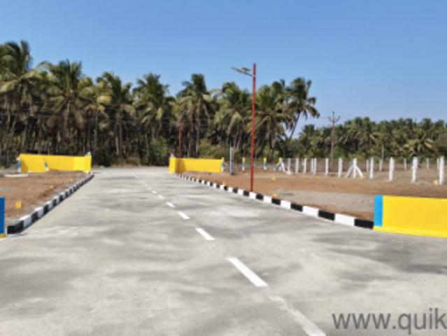 1500 Sq. ft Plot for Sale in Kinathukadavu, Coimbatore
