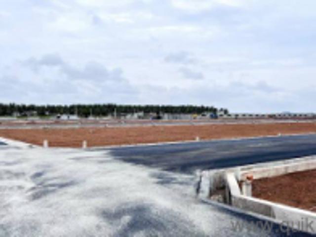 1500 Sq. ft Plot for Sale in Sulur, Coimbatore