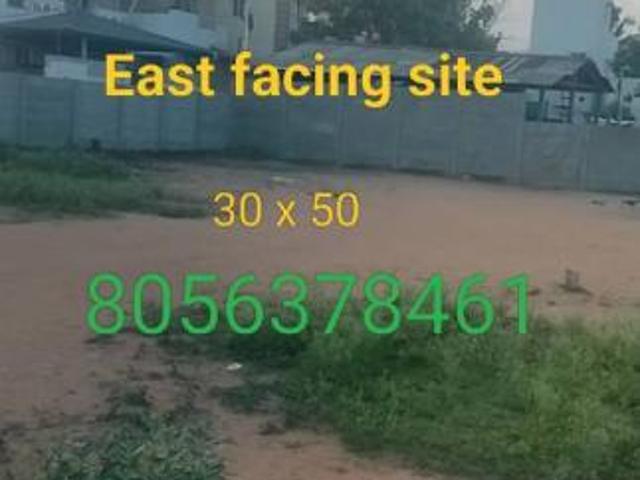 1500 Sq. ft Plot for Sale in Vadavalli, Coimbatore
