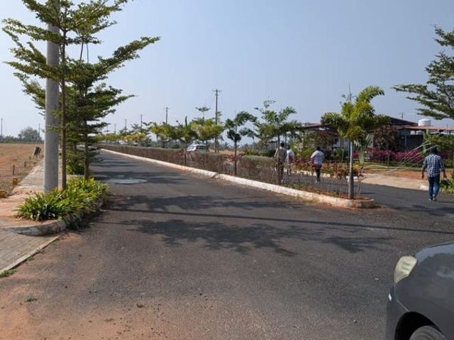 1500 Sq.Ft. Plot in Channarayapatna Hassan Listing ID: #10371