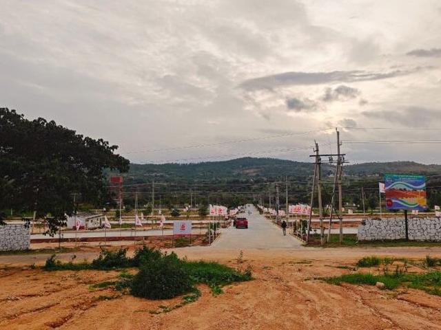 1500 Sq.Ft. Plot in Bidadi Bangalore Listing ID: #10265
