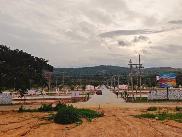 1500 Sq.Ft. Plot in Bidadi Bangalore Listing ID: #10261