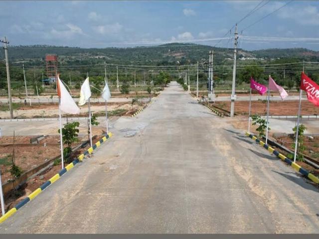 1500 Sq.Ft. Plot in Bidadi Bangalore Listing ID: #10277