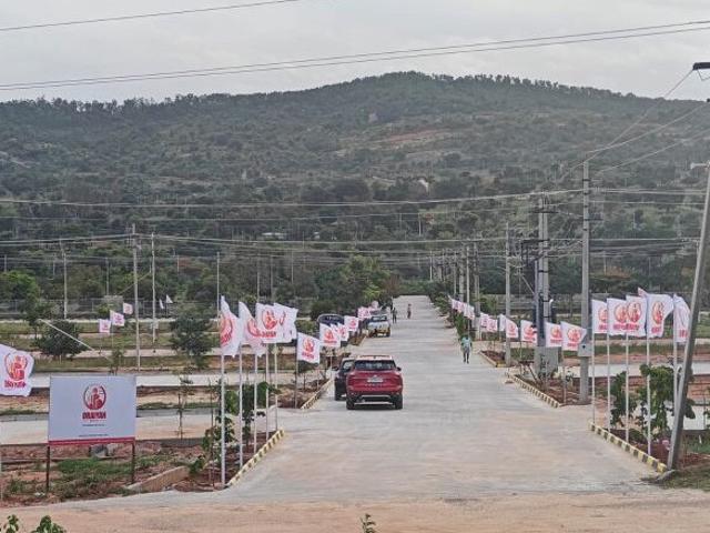 1500 Sq.Ft. Plot in Bidadi Bangalore Listing ID: #10291