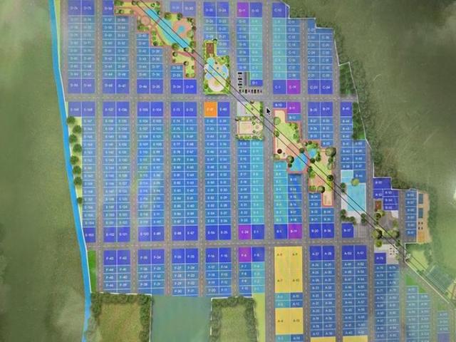 1500 Sq.Ft. Plot in Gangapur Varanasi Listing ID: #10381