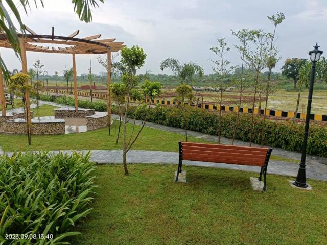 1500 Sq.Ft. Plot in Faizabad Road Lucknow Listing ID: #10274