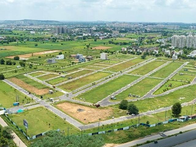 1500 Sq.Ft. Plot in Kaggalipura Bangalore Listing ID: #10349