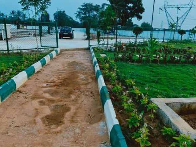 1500 Sq.Ft. Plot in Kanakapura Bangalore Listing ID: #10349