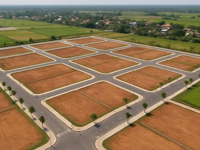 1500 Sq.Ft. Plot in Kanakapura Road Bangalore Listing ID: #10333