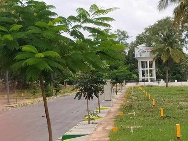 1500 Sq.Ft. Plot in Kanakapura Road Bangalore Listing ID: #10349