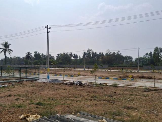 1500 Sq.Ft. Plot in Kanakapura Road Bangalore Listing ID: #10341