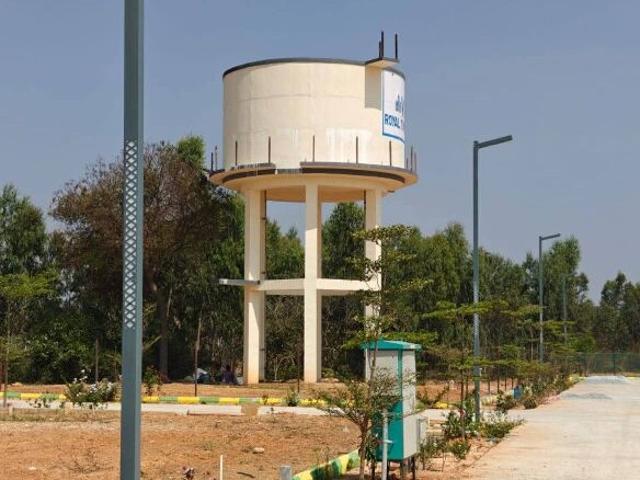 1500 Sq.Ft. Plot in Hoskote Bangalore Listing ID: #10268