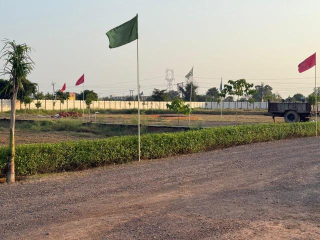 1500 Sq.Ft. Plot in Jattari Aligarh Listing ID: #10265