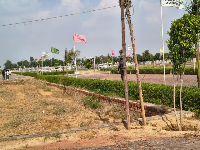 1500 Sq.Ft. Plot in Jattari Aligarh Listing ID: #10265