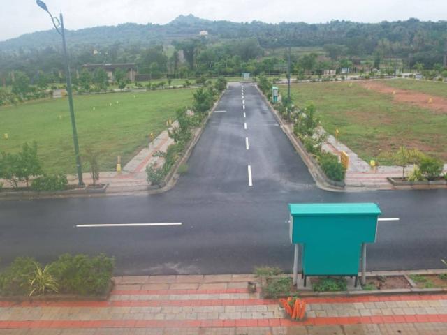 1500 Sq.Ft. Plot in Jigani Bangalore Listing ID: #10263