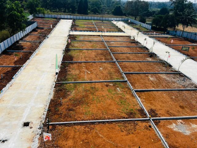 1500 Sq.Ft. Plot in Jigani Bangalore Listing ID: #10315