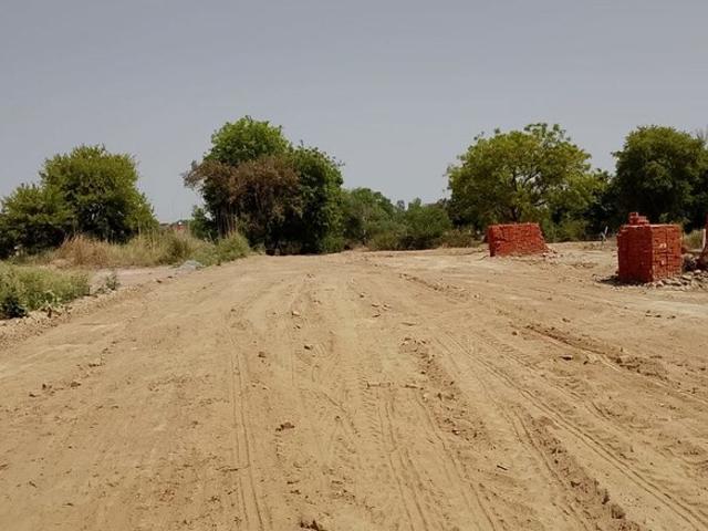 1500 Sq.Ft. Plot in Mohanlalganj Lucknow Listing ID: #10408