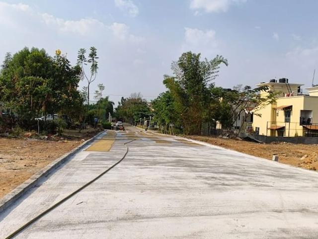 1500 Sq.Ft. Plot in Mysore Road Bangalore Listing ID: #10310