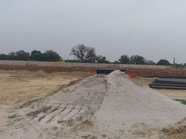1500 Sq.Ft. Plot in Nijampur Malhaur Lucknow Listing ID: #10310