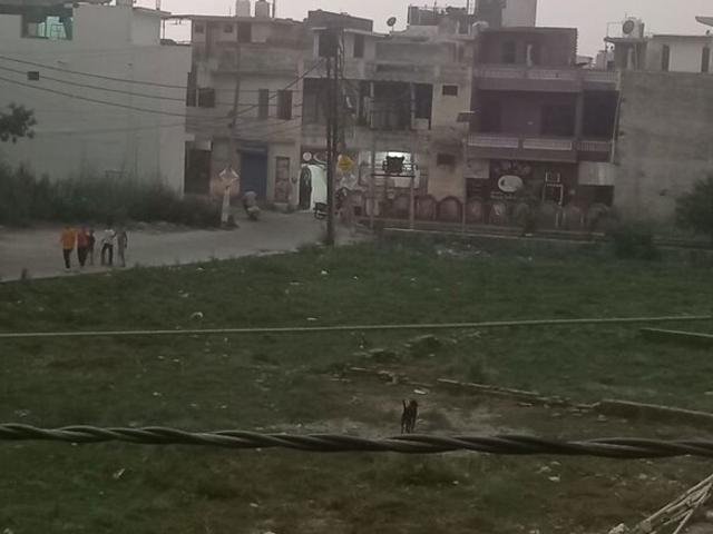 1500 Sq.Ft. Plot in Solanipuram Roorkee Listing ID: #10112