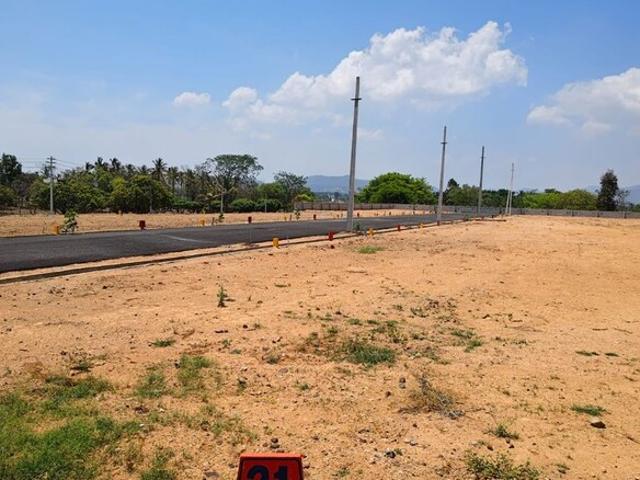 1500 Sq.Ft. Plot in Sathnur Bangalore Listing ID: #10344