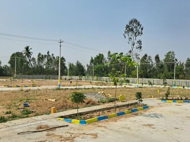 1500 Sq.Ft. Plot in Sathnur Bangalore Listing ID: #10346