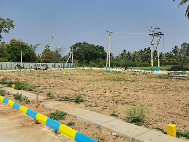 1500 Sq.Ft. Plot in Sathnur Bangalore Listing ID: #10360