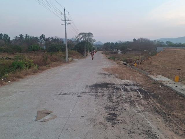 1500 Sq.Ft. Plot in Sathnur Bangalore Listing ID: #10334