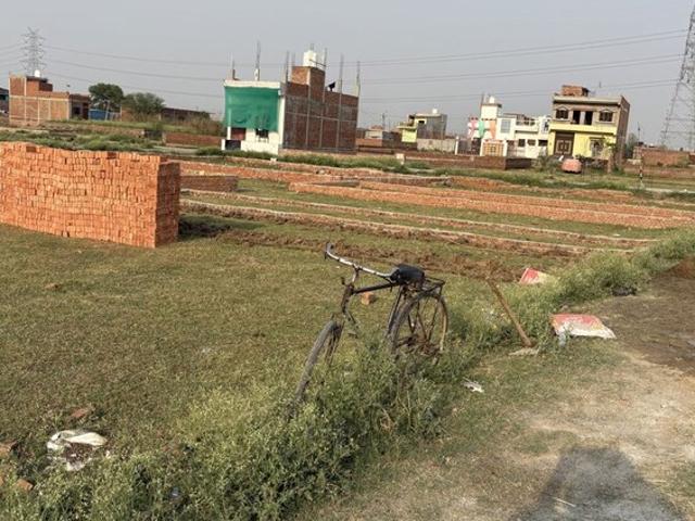 1500 Sq.Ft. Plot in Parao Varanasi Listing ID: #10379