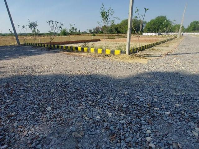 1500 Sq.Ft. Plot in Raebareli Road Lucknow Listing ID: #10301